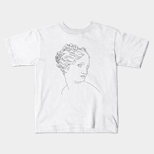 sculpture Kids T-Shirt